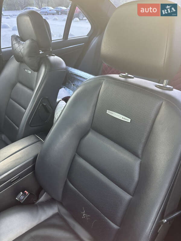 Седан Mercedes-Benz C-Class 2007 в Запорожье