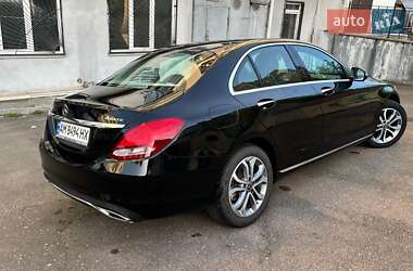 Седан Mercedes-Benz C-Class 2017 в 