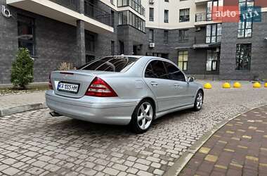 Седан Mercedes-Benz C-Class 2006 в 
