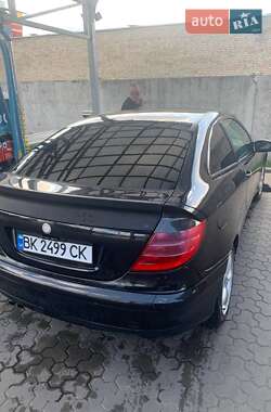 Купе Mercedes-Benz C-Class 2001 в Киеве