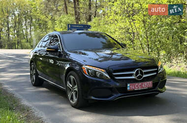 Седан Mercedes-Benz C-Class 2018 в 