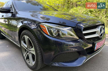 Седан Mercedes-Benz C-Class 2018 в 