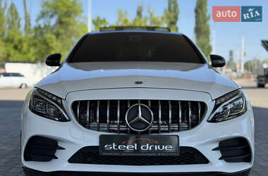 Седан Mercedes-Benz C-Class 2017 в 