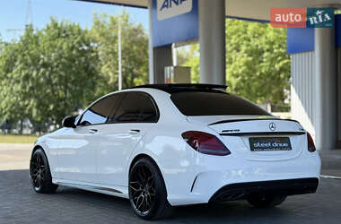 Седан Mercedes-Benz C-Class 2017 в 