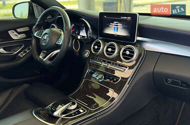 Седан Mercedes-Benz C-Class 2017 в 