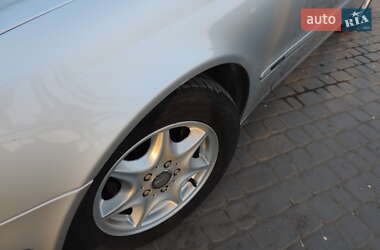 Седан Mercedes-Benz C-Class 2002 в Кривом Роге