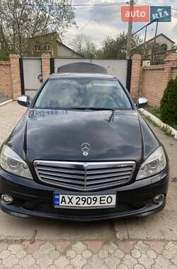 Седан Mercedes-Benz C-Class 2008 в 