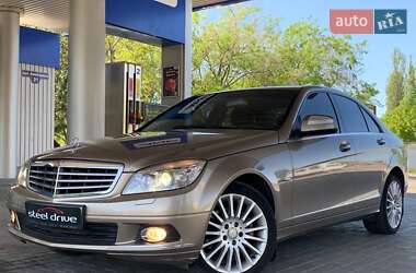 Седан Mercedes-Benz C-Class 2007 в 