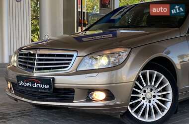 Седан Mercedes-Benz C-Class 2007 в 
