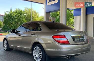 Седан Mercedes-Benz C-Class 2007 в 