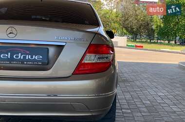 Седан Mercedes-Benz C-Class 2007 в 
