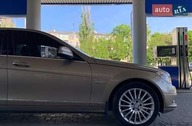 Седан Mercedes-Benz C-Class 2007 в 