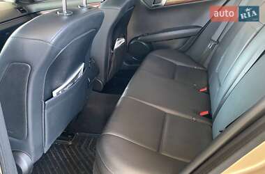 Седан Mercedes-Benz C-Class 2007 в 