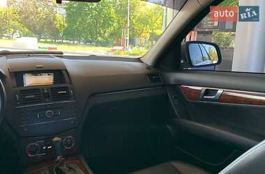 Седан Mercedes-Benz C-Class 2007 в 