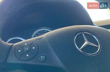 Седан Mercedes-Benz C-Class 2007 в 
