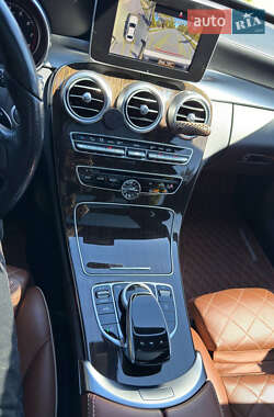 Седан Mercedes-Benz C-Class 2016 в 