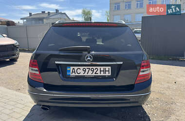 Универсал Mercedes-Benz C-Class 2013 в 