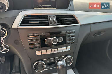Универсал Mercedes-Benz C-Class 2013 в 