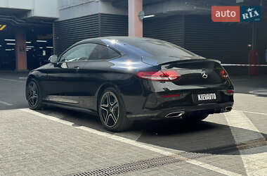 Купе Mercedes-Benz C-Class 2021 в 