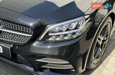 Купе Mercedes-Benz C-Class 2021 в 