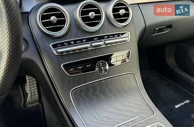 Купе Mercedes-Benz C-Class 2021 в 