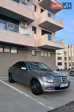 Седан Mercedes-Benz C-Class 2007 в Одесі