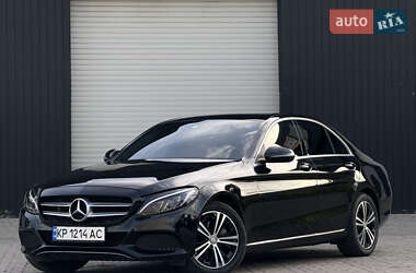 Седан Mercedes-Benz C-Class 2016 в 