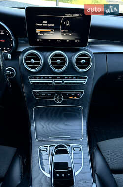 Седан Mercedes-Benz C-Class 2016 в 