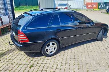 Универсал Mercedes-Benz C-Class 2002 в 