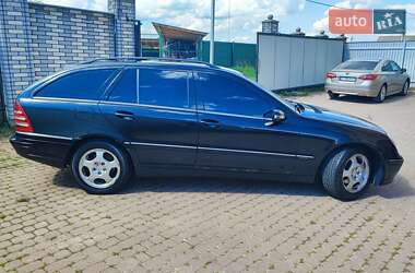 Универсал Mercedes-Benz C-Class 2002 в 