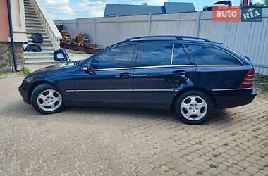 Универсал Mercedes-Benz C-Class 2002 в 