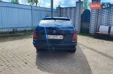 Универсал Mercedes-Benz C-Class 2002 в 
