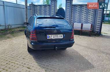 Универсал Mercedes-Benz C-Class 2002 в 