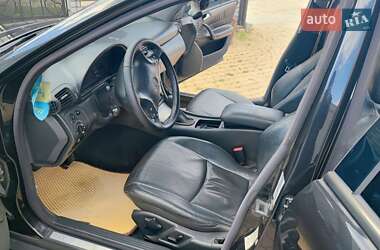 Универсал Mercedes-Benz C-Class 2002 в 