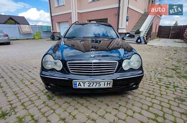 Универсал Mercedes-Benz C-Class 2002 в 