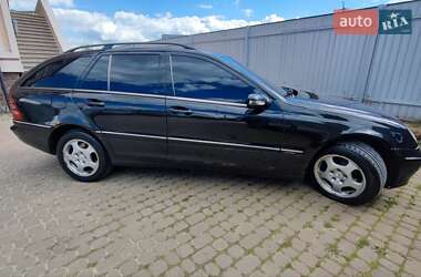 Универсал Mercedes-Benz C-Class 2002 в 