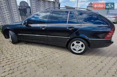 Универсал Mercedes-Benz C-Class 2002 в 