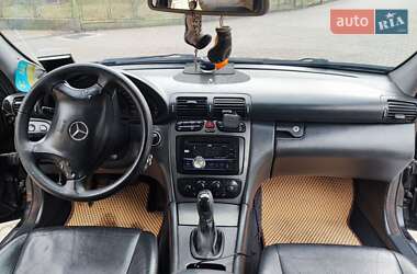 Универсал Mercedes-Benz C-Class 2002 в 