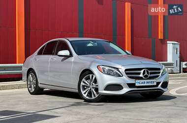 Седан Mercedes-Benz C-Class 2014 в Киеве