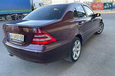 Седан Mercedes-Benz C-Class 2006 в 