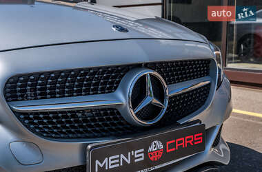 Купе Mercedes-Benz C-Class 2018 в 