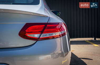 Купе Mercedes-Benz C-Class 2018 в 