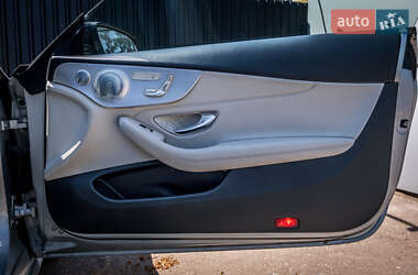 Купе Mercedes-Benz C-Class 2018 в 