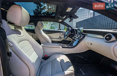 Купе Mercedes-Benz C-Class 2018 в 