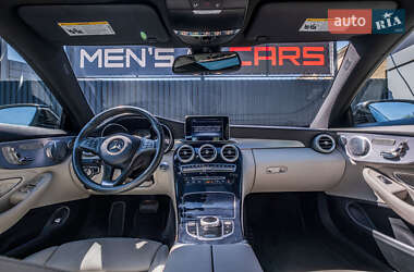 Купе Mercedes-Benz C-Class 2018 в 