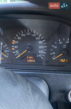 Универсал Mercedes-Benz C-Class 1998 в 