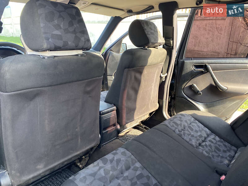 Универсал Mercedes-Benz C-Class 1998 в Прилуках