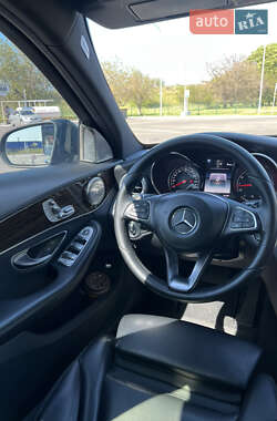 Седан Mercedes-Benz C-Class 2017 в 