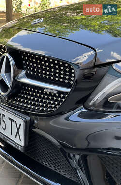 Седан Mercedes-Benz C-Class 2017 в 