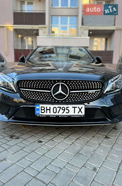 Седан Mercedes-Benz C-Class 2017 в 